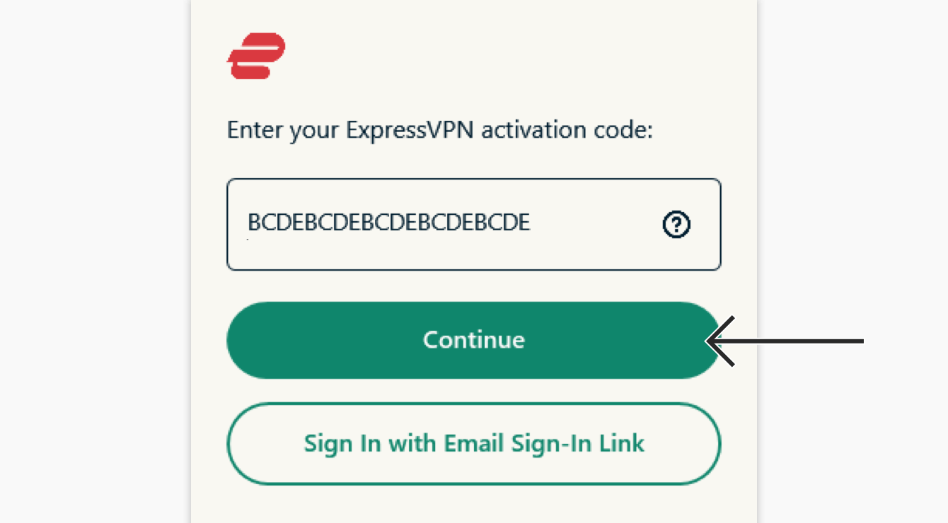 Acesse o site do ExpressVPN;
Clique em Get ExpressVPN;