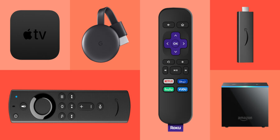Apple TV: Uma alternativa popular ao Chromecast que oferece uma ampla gama de recursos e excelente qualidade de imagem.
Roku Streaming Stick: Um dispositivo compacto que permite transmitir conteúdo de várias plataformas, como Netflix e Amazon Prime.