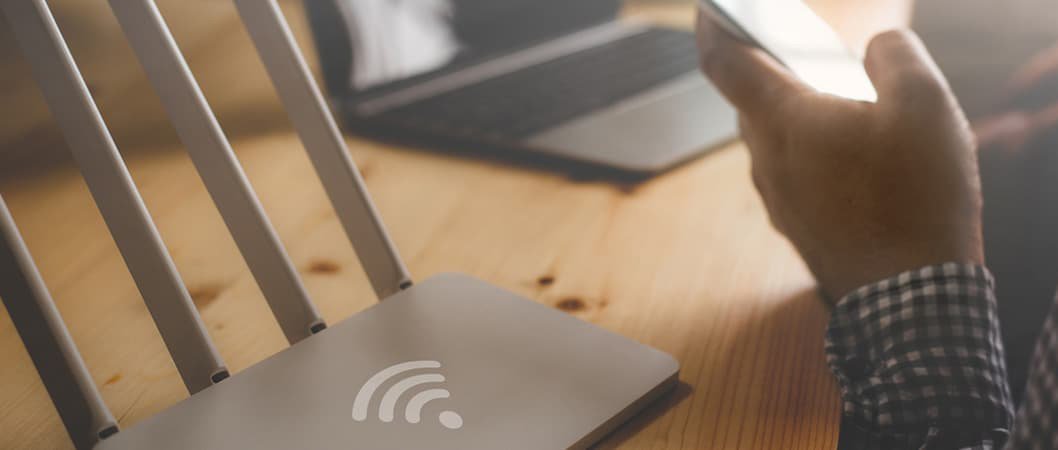 Atualize o firmware do roteador para a versão mais recente
Verifique se o sinal Wi-Fi está forte o suficiente em todos os cômodos