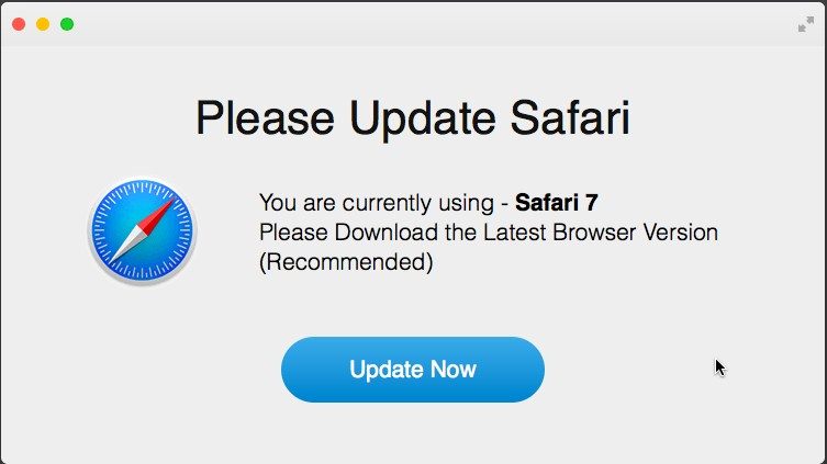 Atualize o Safari: Verifique se você está usando a versão mais recente do Safari e, se necessário, faça a atualização.
Verifique a conexão com a internet: Certifique-se de que sua conexão com a internet esteja funcionando corretamente.