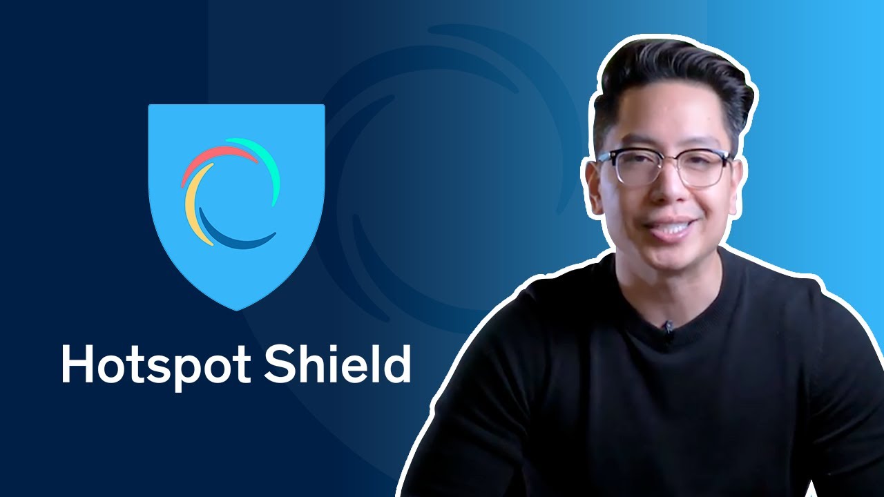 CyberGhost - uma alternativa fácil de usar e eficiente
Hotspot Shield - uma opção rápida e segura