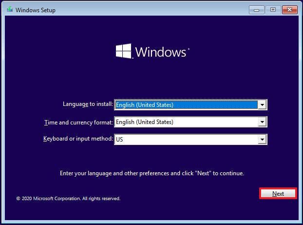 Execute uma instalação limpa do Windows
Entre em contato com o suporte técnico