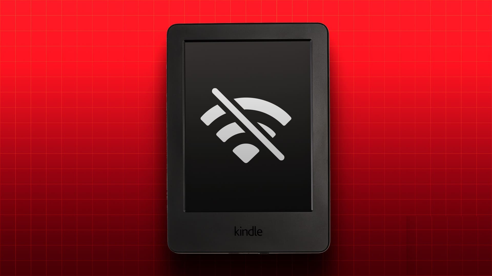 O Kindle não está conectado à rede Wi-Fi correta.
O Kindle está com problemas de conexão com a internet.