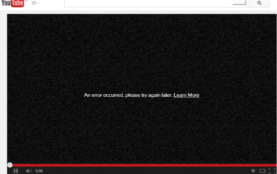 O que significa o erro Ocorreu um Erro ID de Reprodução no YouTube?
Por que estou recebendo essa mensagem de erro no YouTube?