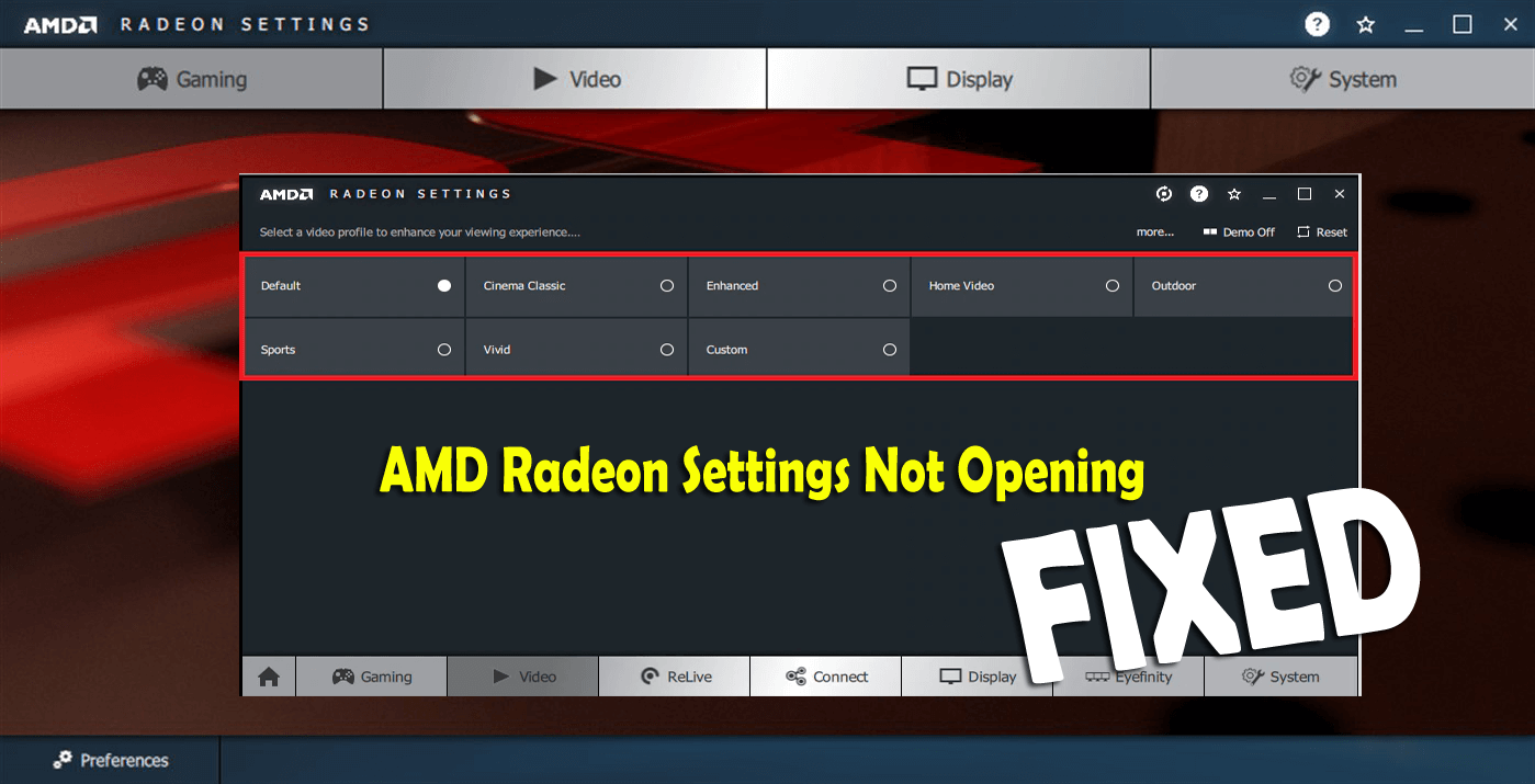 Restaure as configurações padrão do dispositivo de áudio da AMD
Entre em contato com o suporte técnico da AMD para assistência adicional