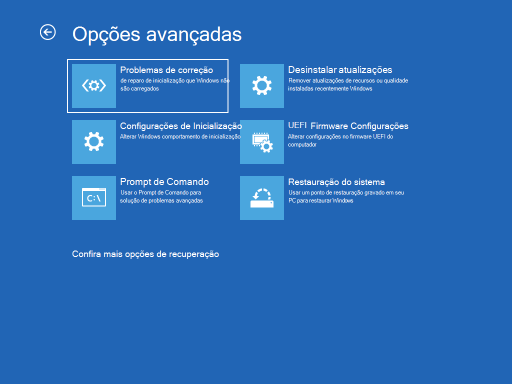 Solução Para Erro 0x80070015 No Windows 10 Update E Microsoft Store 5004