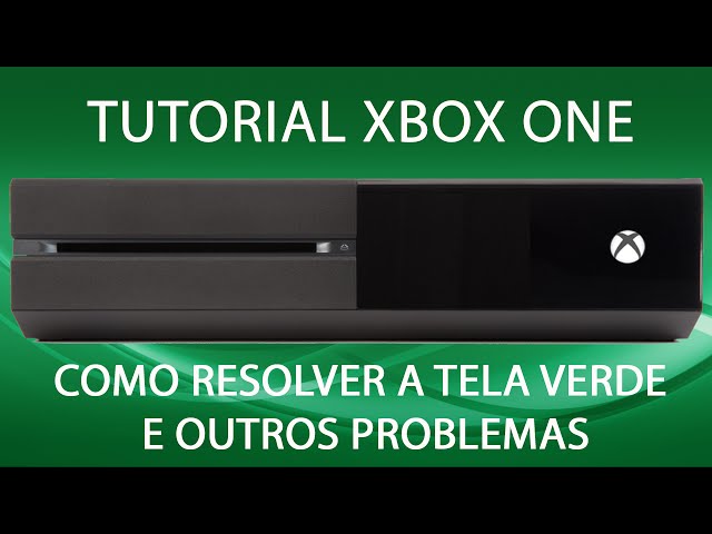 Sobreaquecimento: Um dos possíveis motivos para o problema da tela verde no Xbox One é o superaquecimento do console.
Problemas de hardware: Defeitos no hardware interno do Xbox One, como a placa gráfica ou a memória, podem causar a tela verde.