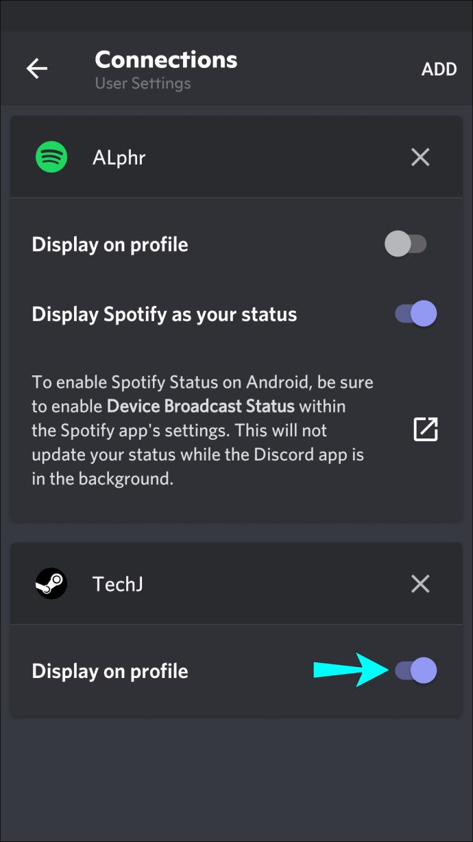 Verifique as configurações do aplicativo:
Abra o aplicativo Spotify