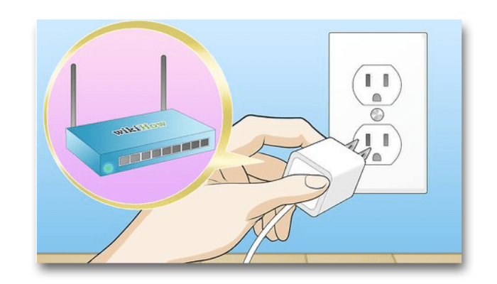 Verifique sua conexão de internet: Certifique-se de que sua conexão de internet esteja estável e funcionando corretamente.
Reinicie seu roteador ou modem: Desligue o dispositivo por alguns segundos e ligue-o novamente para reiniciar a conexão.